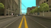 Дороги в Сан Фиерро para GTA San Andreas miniatura 3