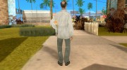 Доктор Кляйнер Half-Life 2 для GTA San Andreas миниатюра 3