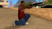KSG12 из CS:Online para GTA San Andreas miniatura 2