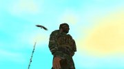 PUBG Smoke Grenade для GTA San Andreas миниатюра 6