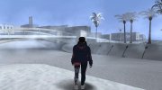 New Nurgrl3 (winter) para GTA San Andreas miniatura 4