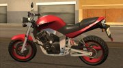 Ducati FCR-900 v4 para GTA San Andreas miniatura 3
