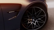 BMW M3 F80 30 Jahre 2016 для GTA San Andreas миниатюра 4
