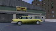 Такси из GTA IV для GTA 3 миниатюра 2