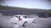 Toyota RAV4 для GTA San Andreas миниатюра 5