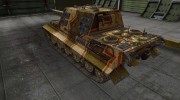 Шкурка для 8.8 cm Pak 43 JagdTiger для World Of Tanks миниатюра 3