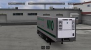 MDM Chereau Virgin Dutch Skins para Euro Truck Simulator 2 miniatura 2