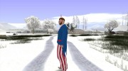 Skin GTA Online v4 for GTA San Andreas miniature 4