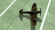 Spitfire for GTA San Andreas miniature 5