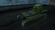 Шкурка для T1 Cunningham para World Of Tanks miniatura 1