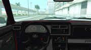 ВАЗ 2107 para GTA San Andreas miniatura 5