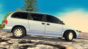 Dodge Grand Caravan для GTA 3 миниатюра 3
