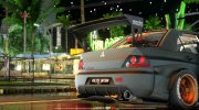 Mitsubishi Lancer Evolution IX Voltex Edition для GTA San Andreas миниатюра 4