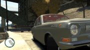 ГАЗ-24 Волга Beta para GTA 4 miniatura 5