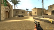 Desert Ops Camo Usp for Counter-Strike Source miniature 1