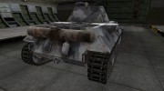 Камуфлированный скин для VK 30.02 (D) for World Of Tanks miniature 4