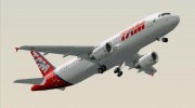 Airbus A320-200 TAM Airlines (PR-MYP) para GTA San Andreas miniatura 18