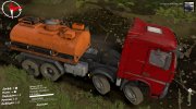КамАЗ-65951 K5 8x8 v1.2 for Spintires 2014 miniature 4