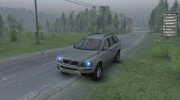 Volvo XC90 2009 v 2.0 for Spintires 2014 miniature 1