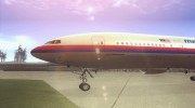 Boeing 777-2H6ER Malaysia Airlines para GTA San Andreas miniatura 4