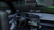 ВАЗ 2115 Japan para GTA San Andreas miniatura 8