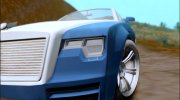 GTA 5 Enus Windsor Drop для GTA San Andreas миниатюра 2
