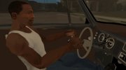 DKW Vemag Belcar 1001 (1964) для GTA San Andreas миниатюра 11