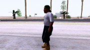 CJ Dwarf para GTA San Andreas miniatura 2