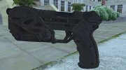 Black Ops 3 - MR6 Pistol for GTA San Andreas miniature 4