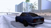 Nissan Fairlady S30Z для GTA San Andreas миниатюра 3