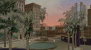 Сжатые зимние деревья для GTA San Andreas миниатюра 4
