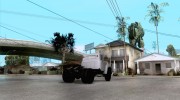 ЗиЛ 130B1 for GTA San Andreas miniature 4