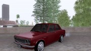 Datsun 510 для GTA San Andreas миниатюра 7