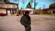 Полиция России 5 para GTA San Andreas miniatura 2