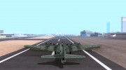 B-17G Flying Fortress (Nightfighter версия) для GTA San Andreas миниатюра 2