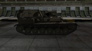 Пустынный скин для СУ-85Б для World Of Tanks миниатюра 5