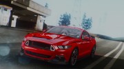 2015 Ford Mustang RTR Spec 2 для GTA San Andreas миниатюра 5