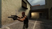 Akimbo Sig P210 W/ Antipirates Anims (Reload Fix) для Counter-Strike Source миниатюра 5