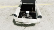 FSO Syrena Sport 1960 для GTA 4 миниатюра 14