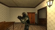 Iron Sight FN P90 для Counter-Strike Source миниатюра 5