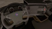Scania R440 для GTA San Andreas миниатюра 6
