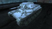 Шкурка для Т-50-2 для World Of Tanks миниатюра 1