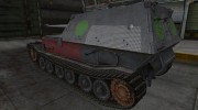 Зона пробития Ferdinand для World Of Tanks миниатюра 3