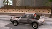 Audi Sport Quattro Rally Group B for GTA San Andreas miniature 2