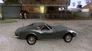 Chevrolet Corvette Stingray para GTA San Andreas miniatura 5