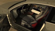 Audi RS5 2012 для GTA San Andreas миниатюра 5
