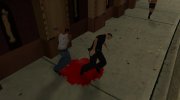 Топор для GTA San Andreas миниатюра 11