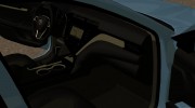 Toyota Camry 2018 для GTA San Andreas миниатюра 7