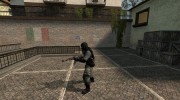 Terror With Black Undershirt para Counter-Strike Source miniatura 5