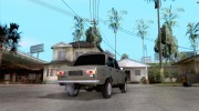 ВАЗ 2101 для GTA San Andreas миниатюра 4